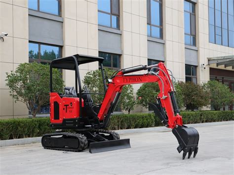 2.5 t excavator for sale|TYPHON TERROR X2 STORM Mini Excavator 2.5 Ton.